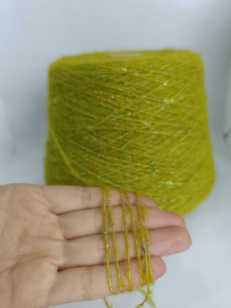 İthal Moher El Örgü İpi 200gr