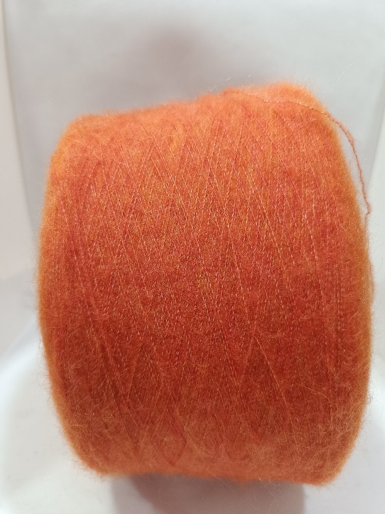 %12 Kid moher %15 Merino %12 Viskon %45 Polyamid %14 Polyester %2 Elastan İçerikli 300gr
