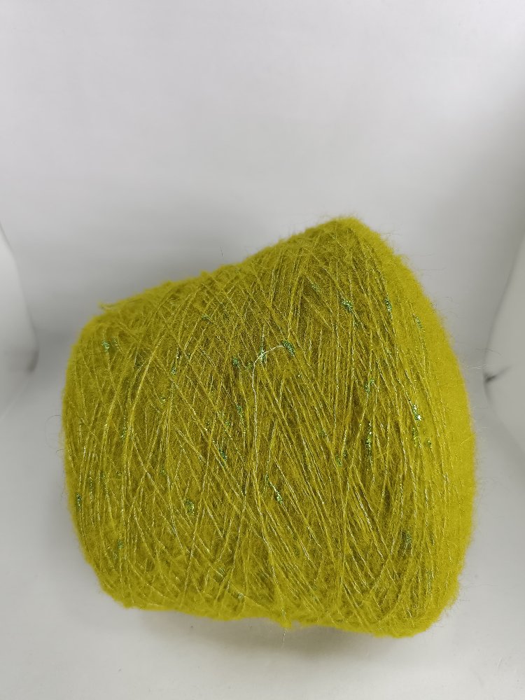 İthal Moher El Örgü İpi 200gr
