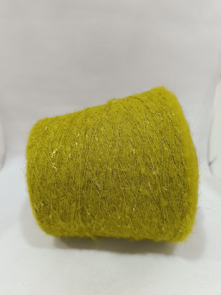İthal Moher El Örgü İpi 200gr