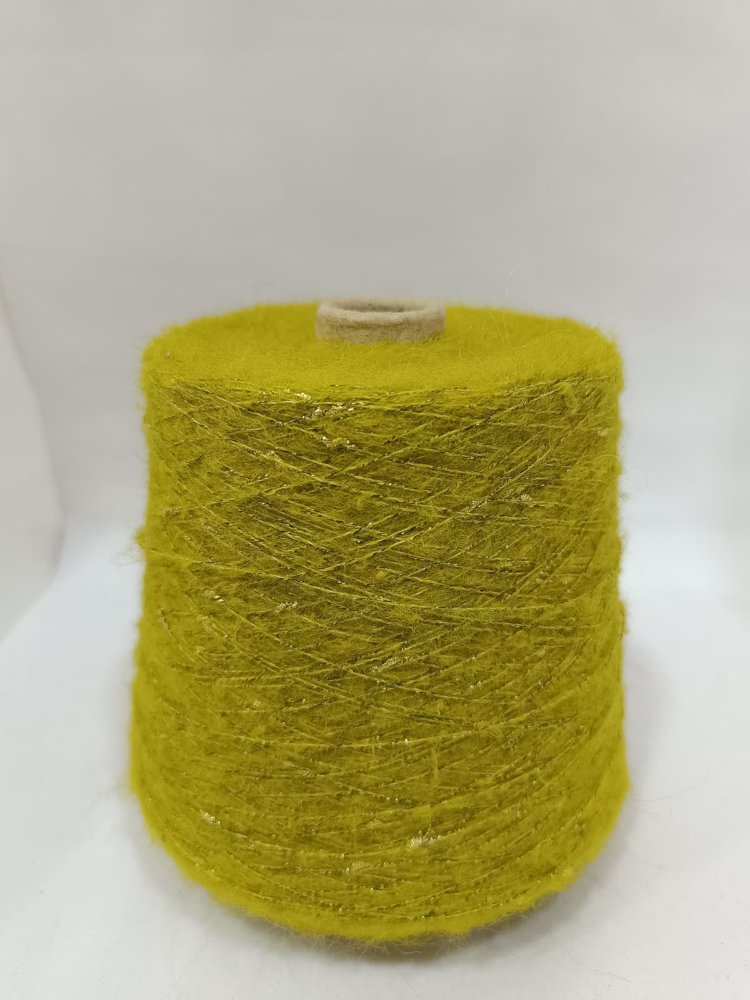 İthal Moher El Örgü İpi 200gr