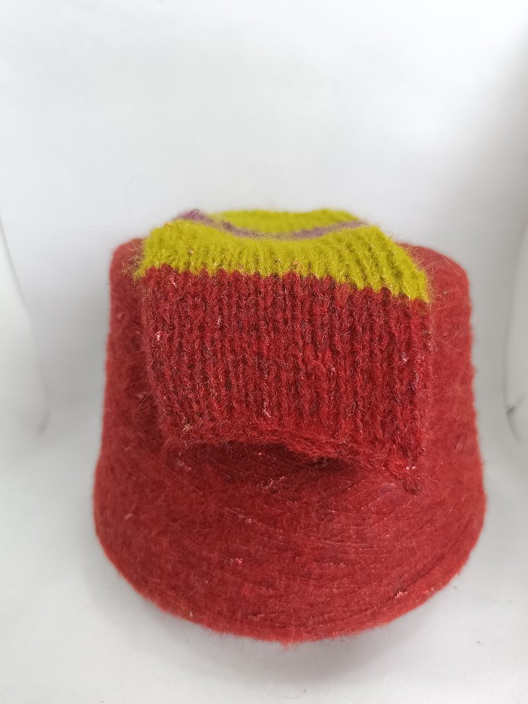 İthal Moher El Örgü İpi 200gr