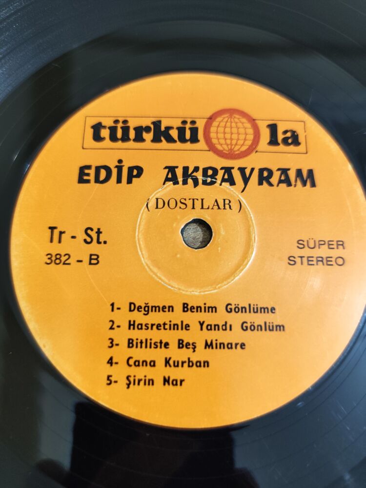 Edip Akbayram ve Dostlar