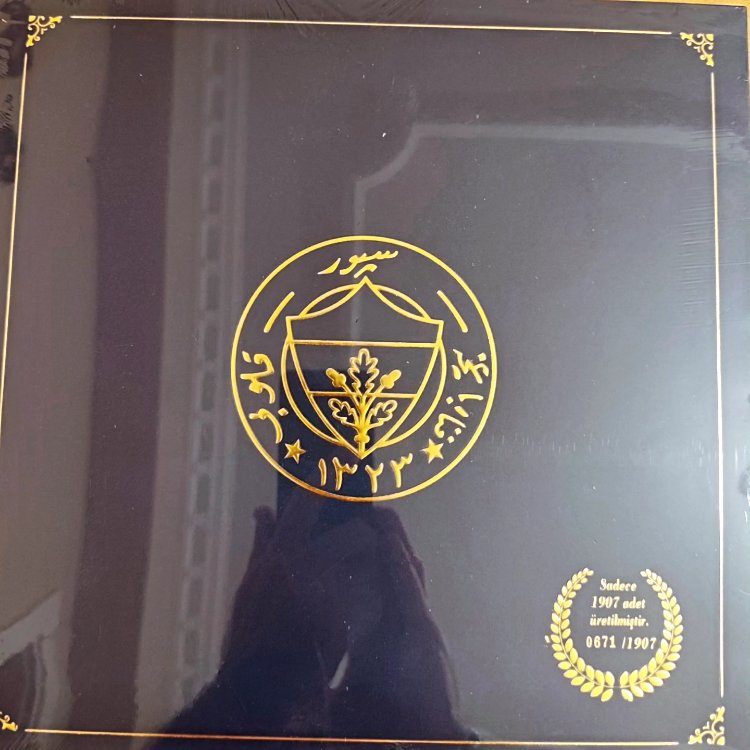 Fenerbahçe plağı