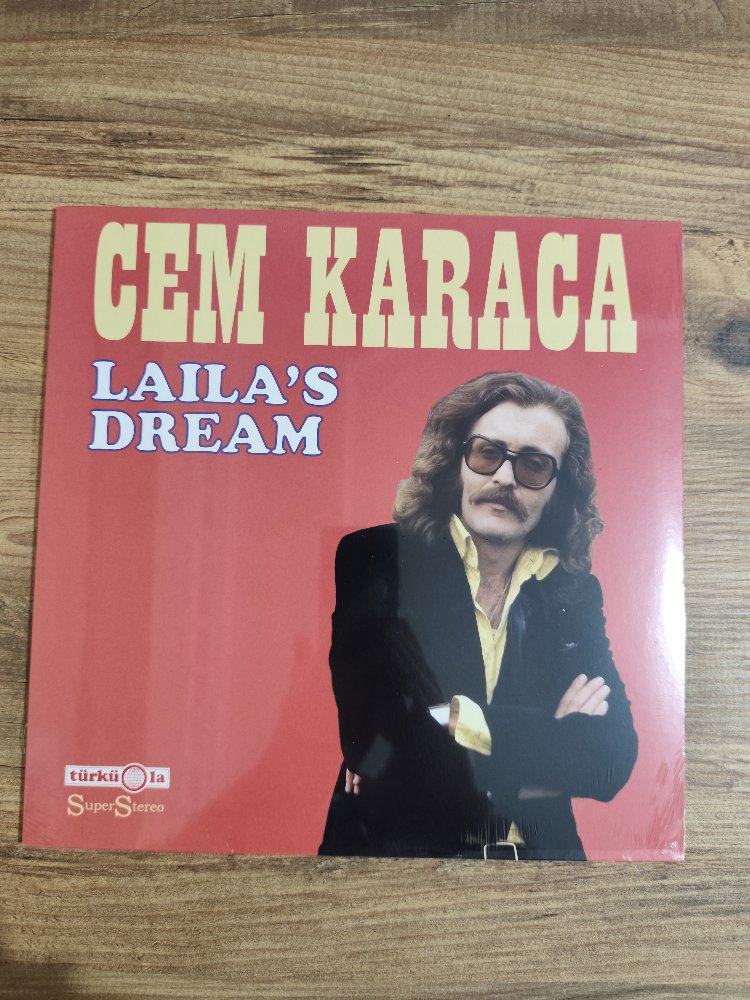 Cem Karaca – Laila’s Dream