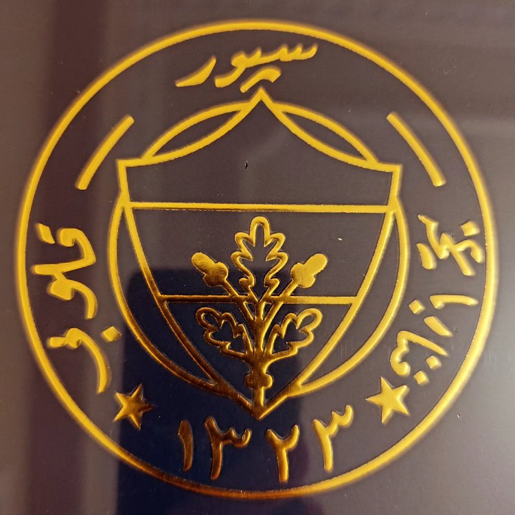 Fenerbahçe plağı