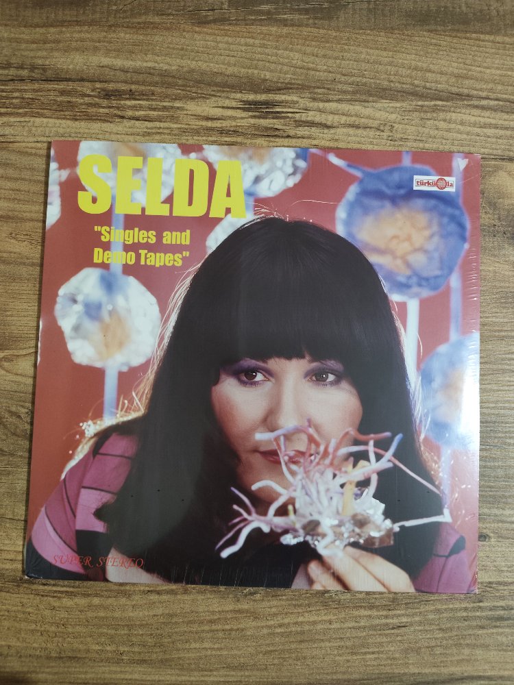 Selda – Singles / Demo Tapes