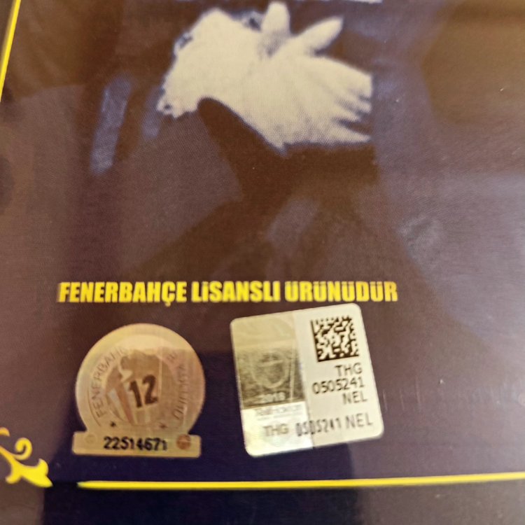 Fenerbahçe plağı