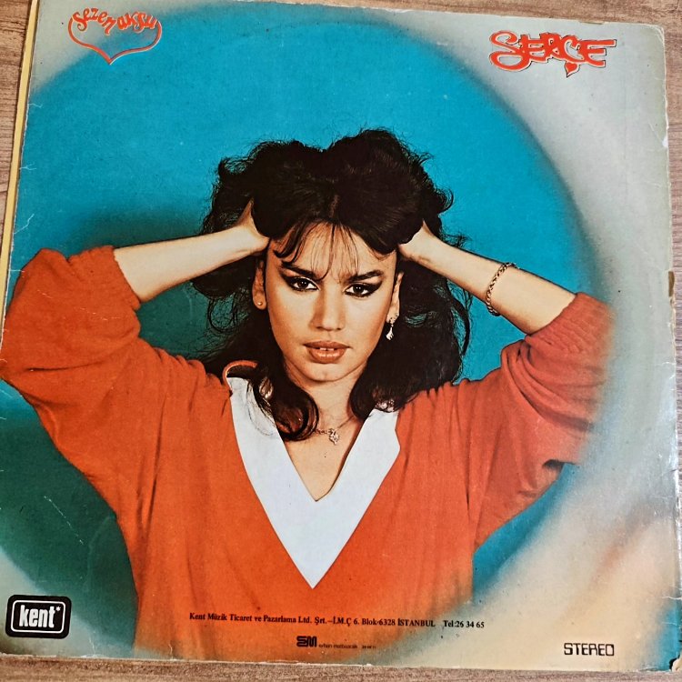 Sezen Aksu Serçe