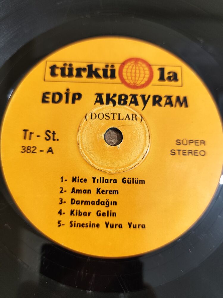 Edip Akbayram ve Dostlar