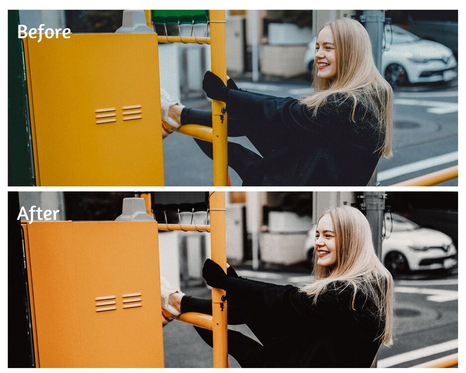 81-50 ORANGE BLACK Film LUTs | Premiere Pro, Color Grading,  Video Luts, Video Editing, Retro Luts 