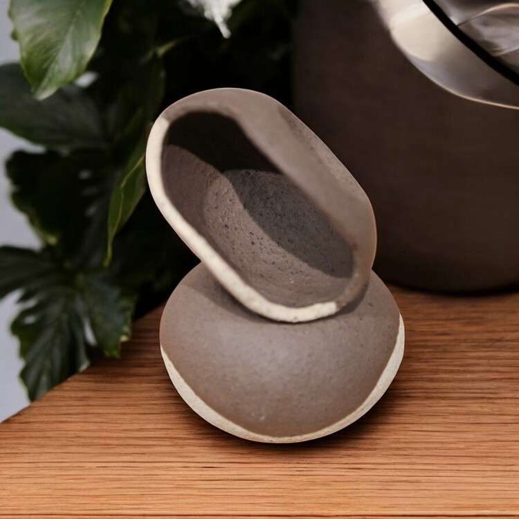 El Yapımı Stoneware Seramik Buhurdanlık