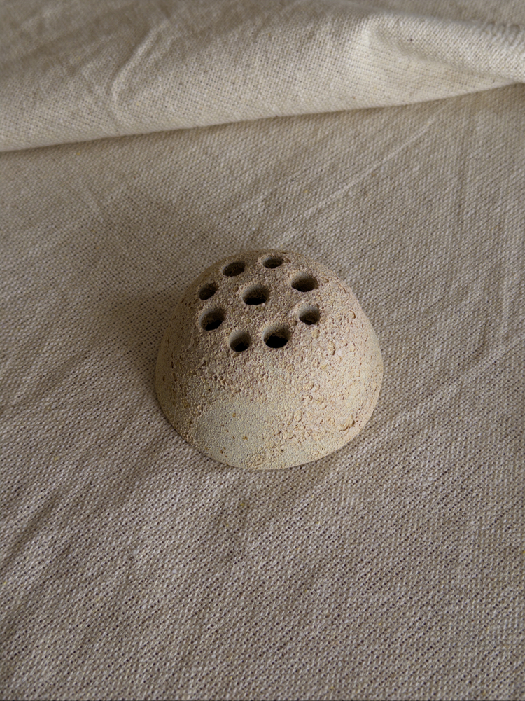 Stoneware Seramik Ikebana Aranjman Vazosu