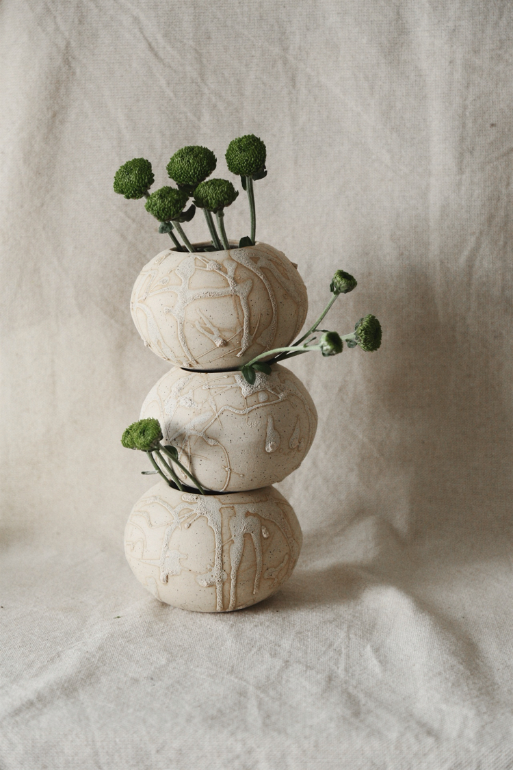 Stoneware Seramik Aydınlatma