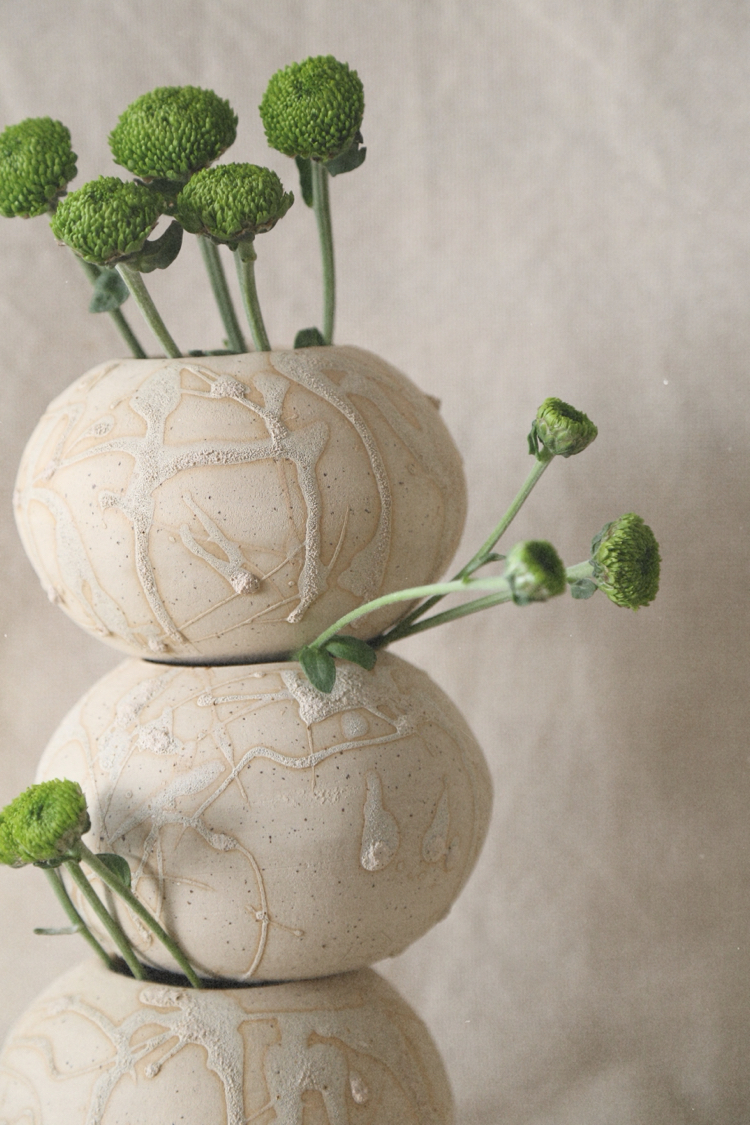 Stoneware Seramik Aydınlatma