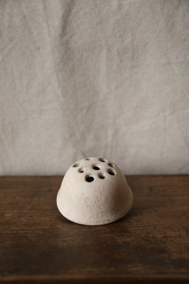 Stoneware Seramik Ikebana Aranjman Vazosu