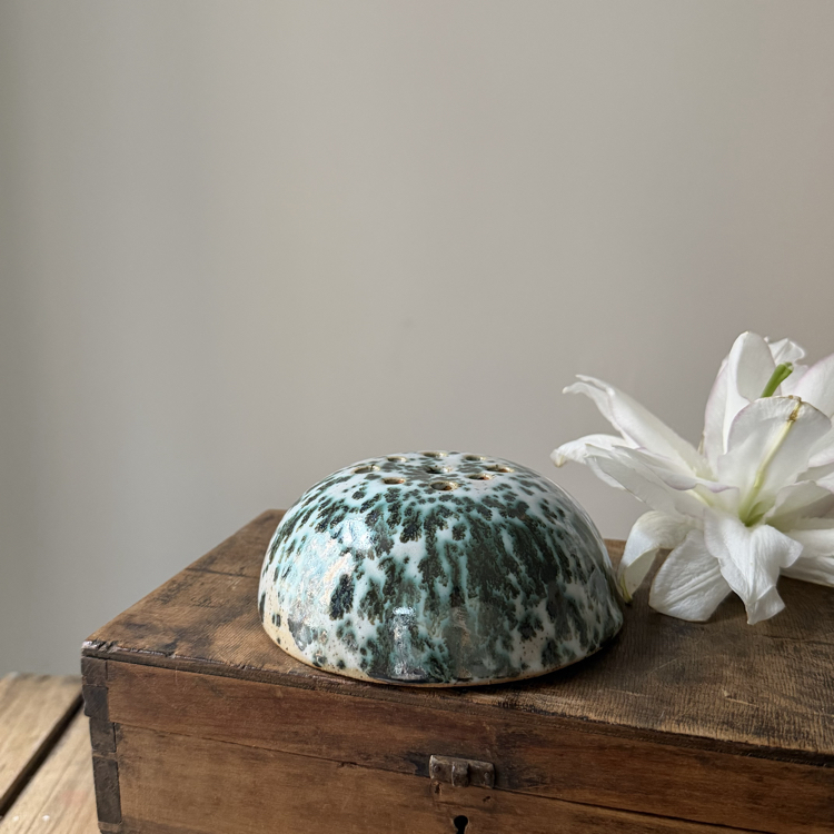 Stoneware Ikebana Vazo