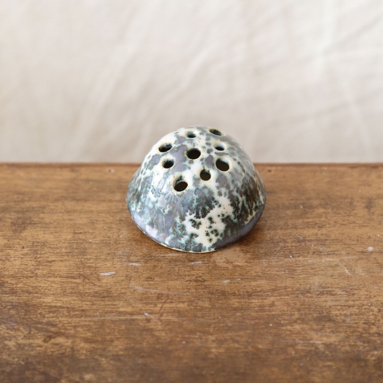 El yapımı Stoneware Seramik Ikebana Vazo