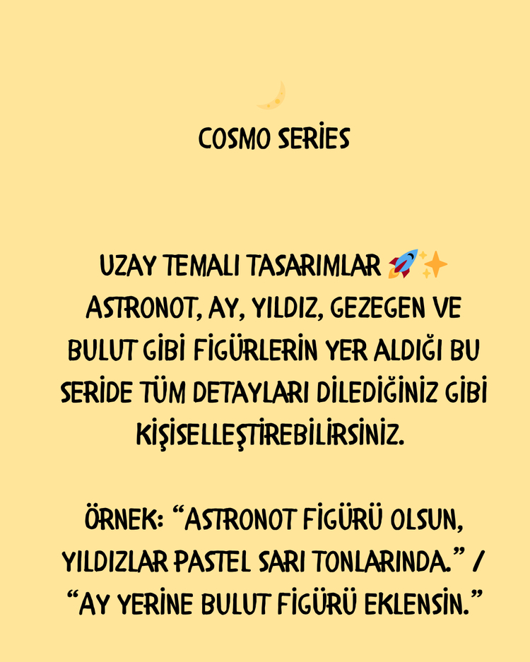 Uzay Temalı Modeller