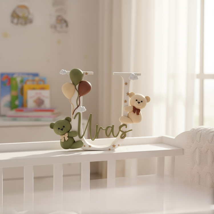 Çift ayıcıklı model