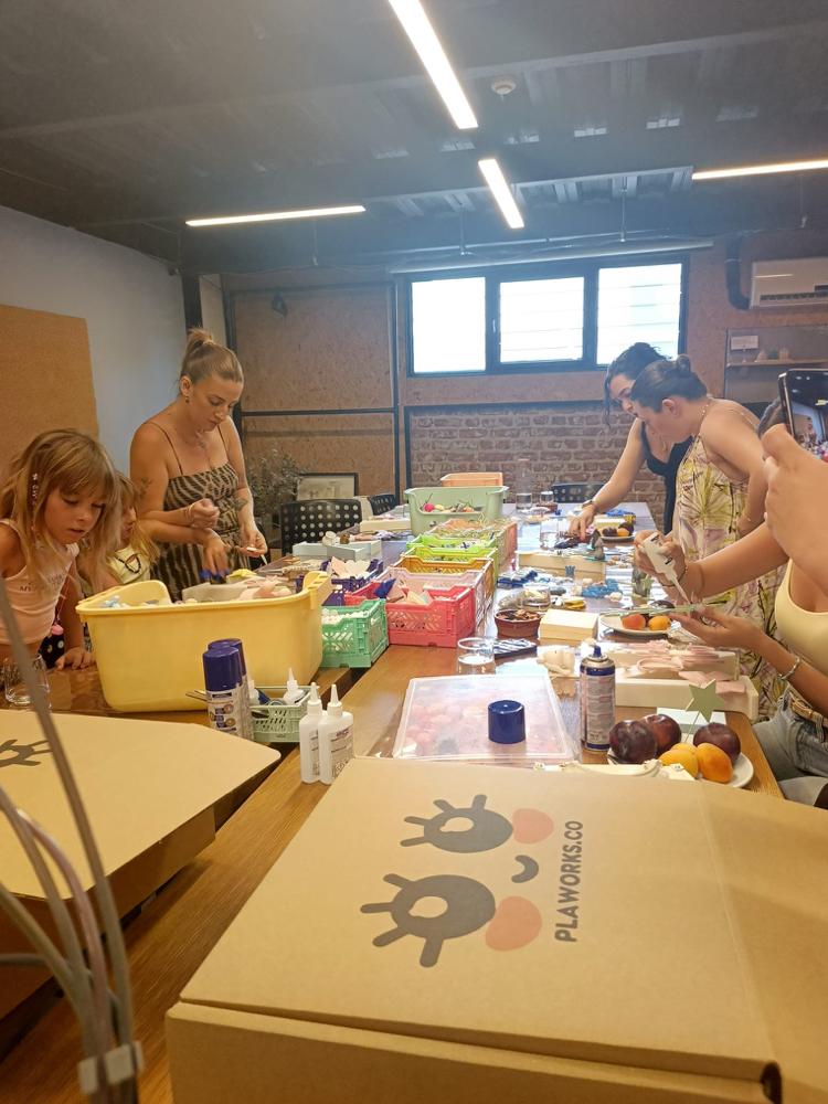 Ağustos ayı için- Tek kişilik Workshop bileti
