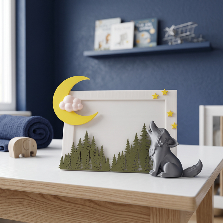 Çerçeve ve ledli tasarımı set (temayı siz belirliyorsunuz.)