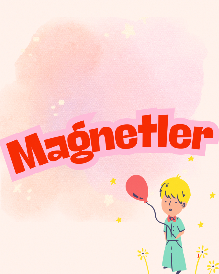 PlaWorks Magnetleri