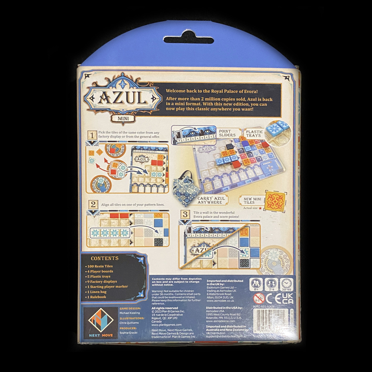 Azul Mini