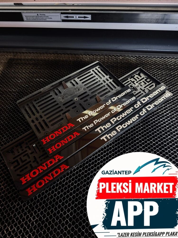 HONDA BİR KARE BİR UZUN