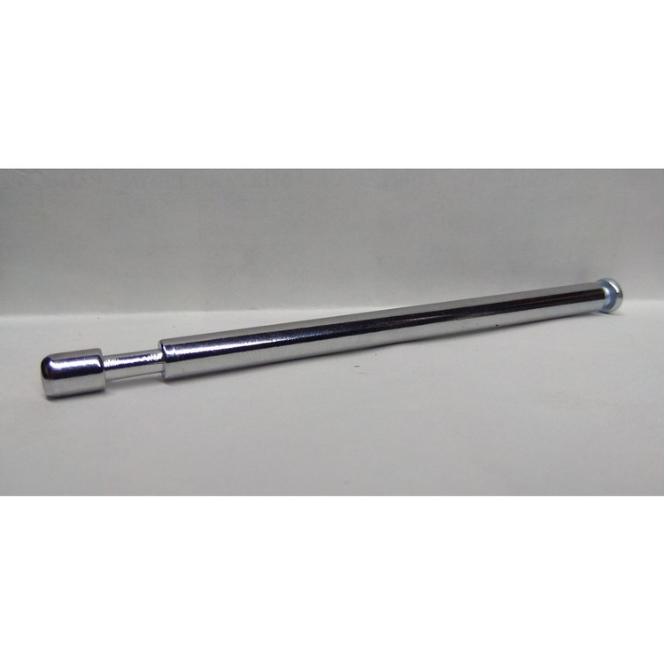 Gözlük Pimi - 10 Cm - Krom (10 Adet)