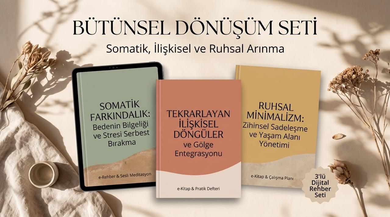 Bütüncül Dönüşüm Seti