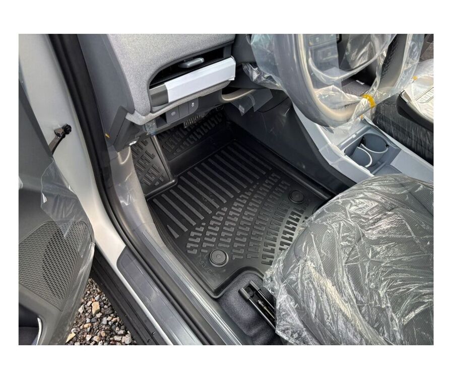 Kia EV3 2024 Sonrası 3D Havuzlu Paspas