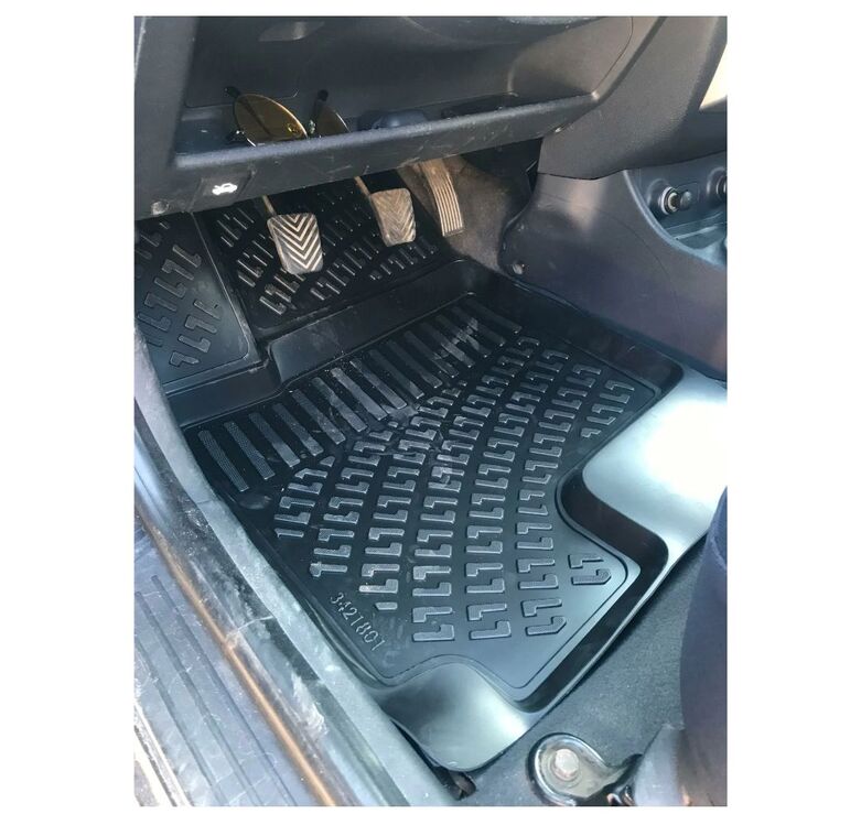 Hyundai Getz 2002 Sonrası 3D Havuzlu Paspas