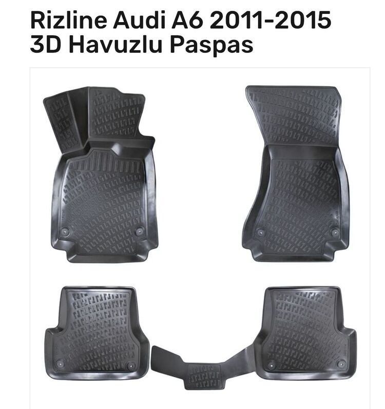 Audi A6 2011-2015