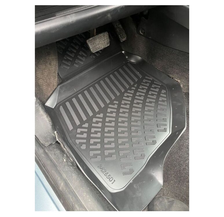 Honda Jazz 2002-2008 3D Havuzlu Paspas