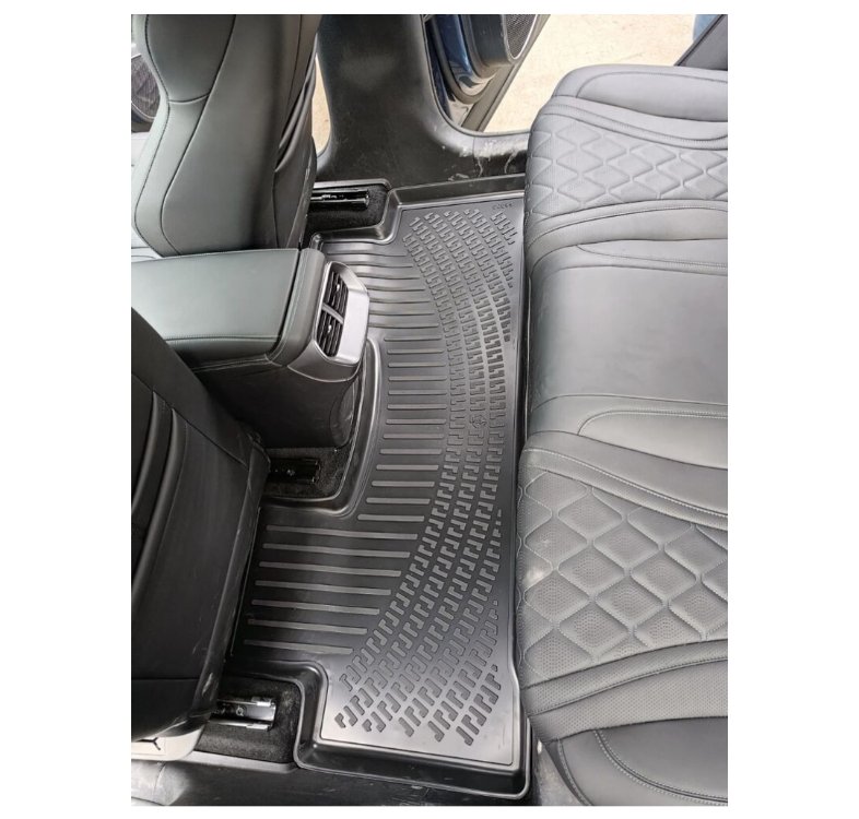 BYD Sealion 7 2025 Sonrası Havuzlu Paspas