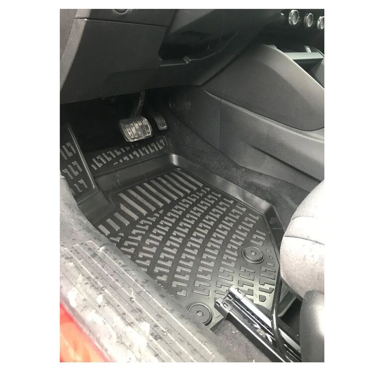 Citroen C4 X 2023 Sonrası 3D Havuzlu Paspas