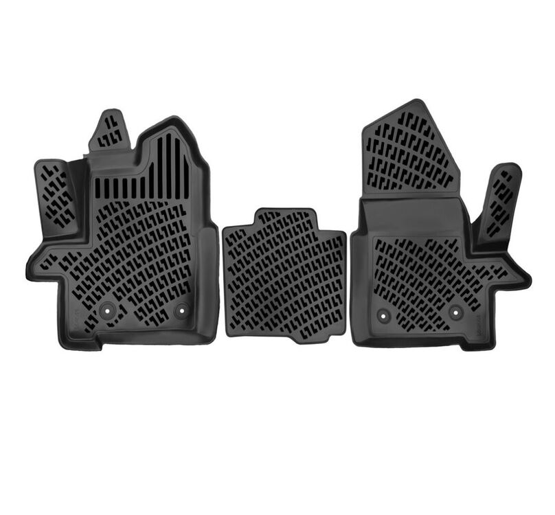 Ford Transit 2013-2019 3D Havuzlu Paspas