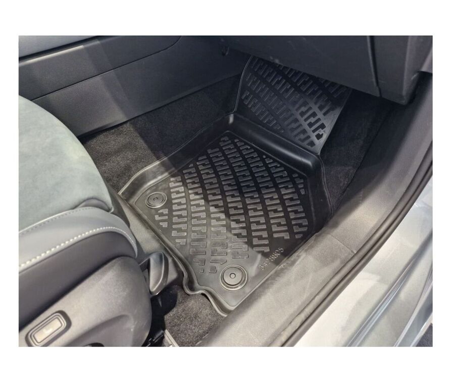 Volkswagen Passat B9 2022 Sonrası 3D Havuzlu Paspas | Variant