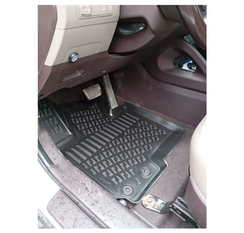 Hyundai ix35 2009-2015 3D Havuzlu Paspas