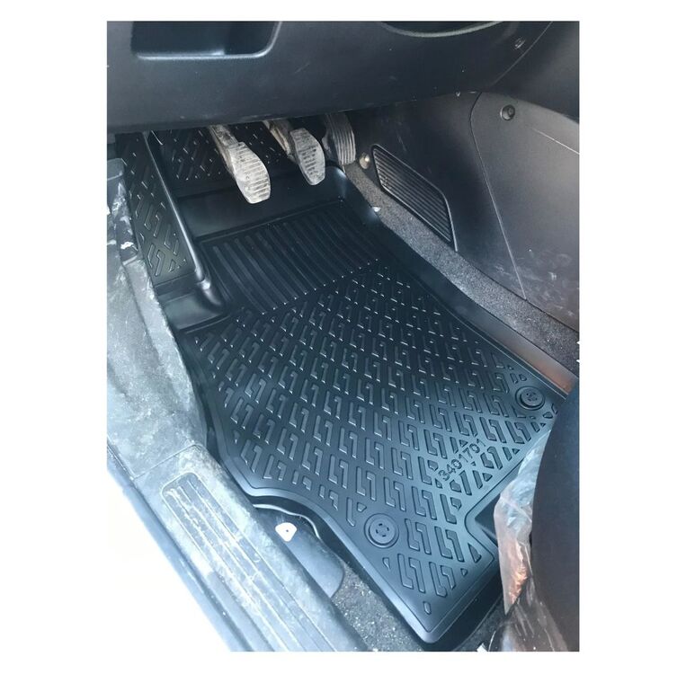 Fiat Linea 2007 Sonrası 3D Havuzlu Paspas