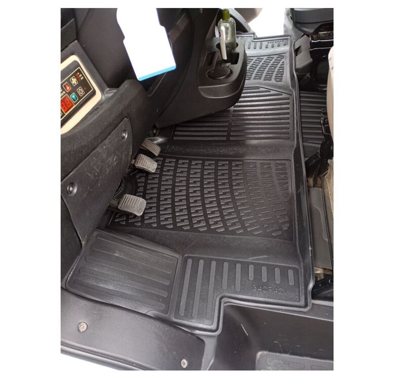 Citroen Jumper 2006 Sonrası 3D Havuzlu Paspas