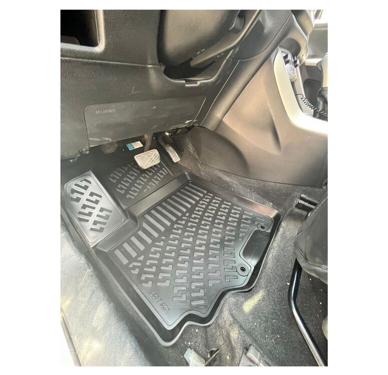 Suzuki SX4 S-Cross 2013-2020 3D Havuzlu Paspas
