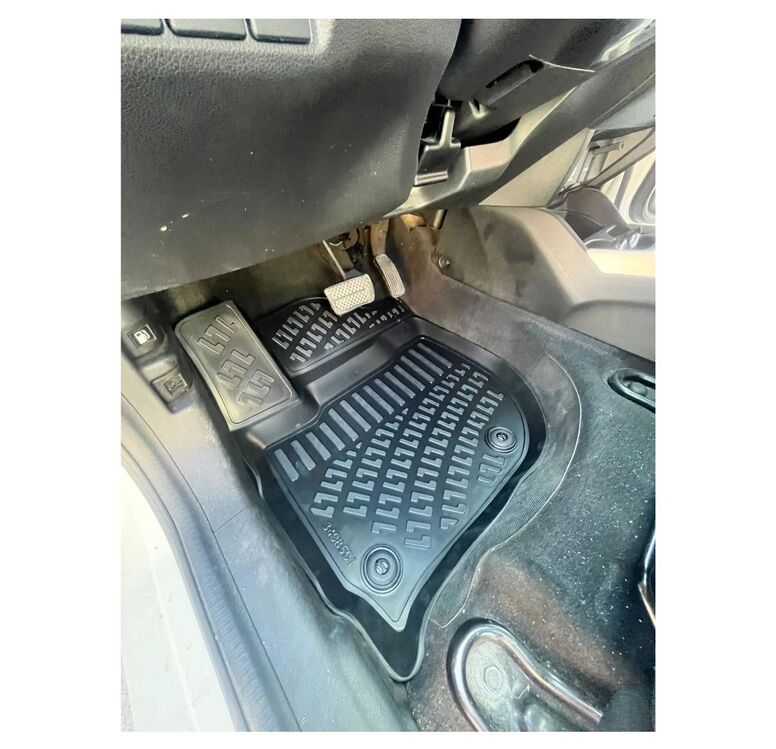 Honda Jazz 2015-2019 3D Havuzlu Paspas