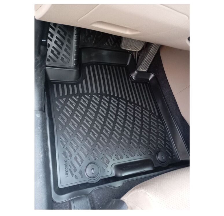 Hyundai Tucson 2015-2020 Havuzlu Paspas