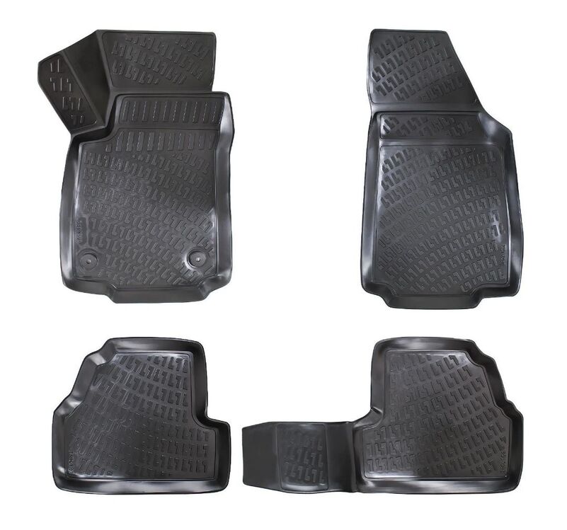 Buick Encore 2012-2022 3D Havuzlu Paspas