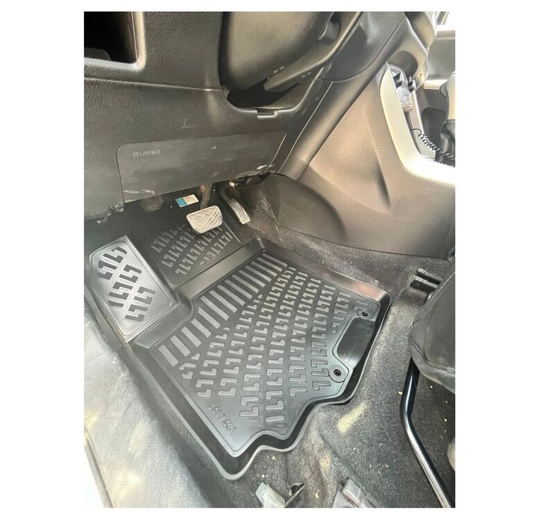 Suzuki SX4 2013 Sonrası 3D Havuzlu Paspas