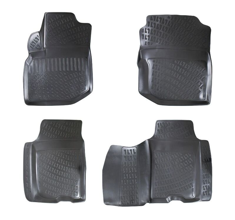 Honda Jazz 2009-2015 3D Havuzlu Paspas