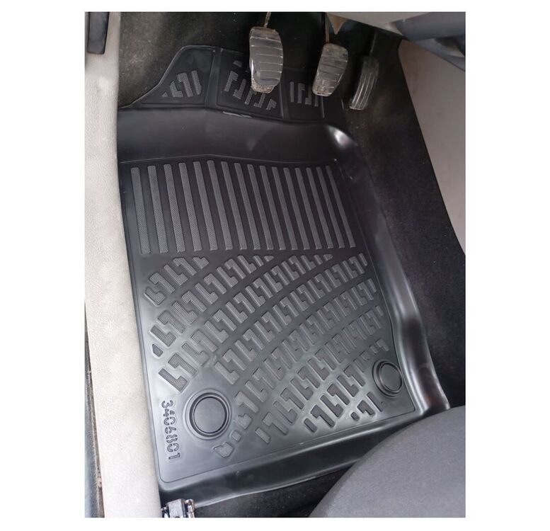 Renault Symbol 2008-2012 3D Havuzlu Paspas