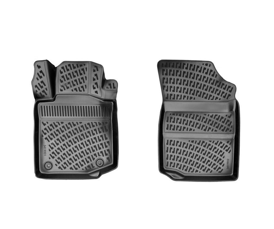 Citroen C2 2003-2009 3D Havuzlu Paspas | Panelvan